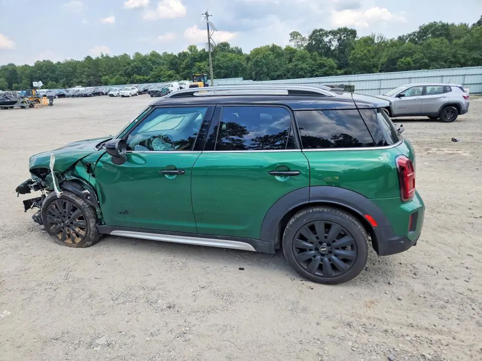 2023 MINI COOPER S COUNTRYMAN ALL4  