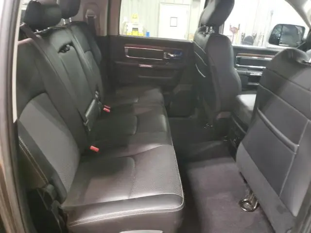 2017 RAM 2500 LARAMIE  