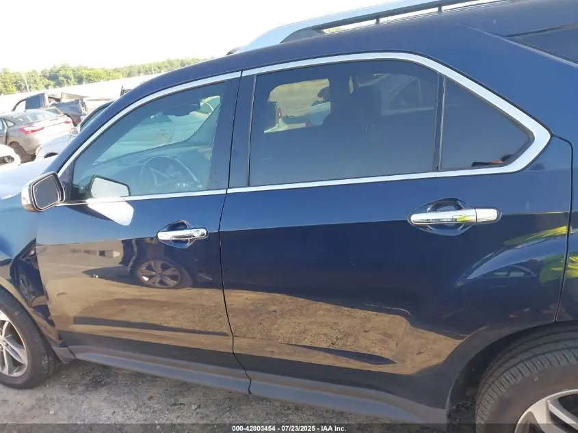 2017 CHEVROLET EQUINOX PREMIER