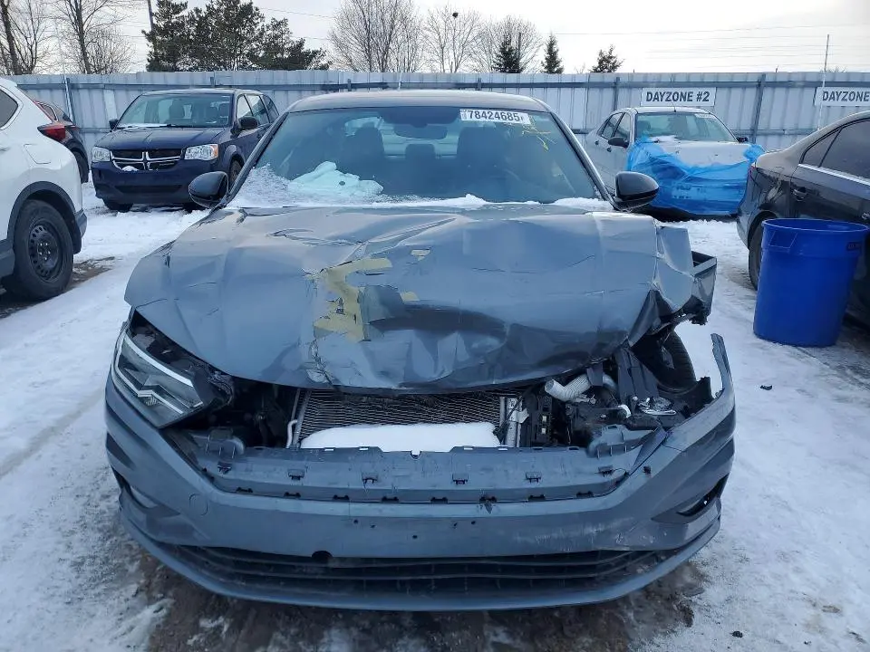 2021 VOLKSWAGEN JETTA SEL  