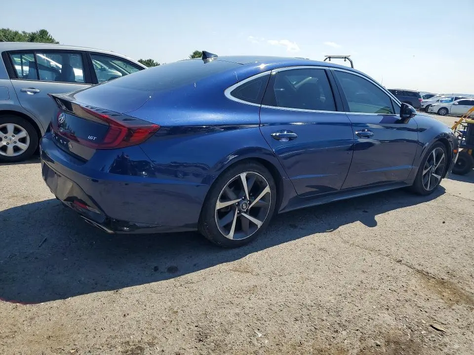 2021 HYUNDAI SONATA SEL PLUS  