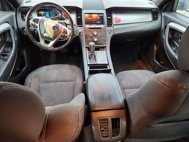 2013 FORD TAURUS SEL  