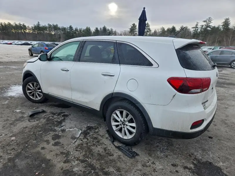 2020 KIA SORENTO S  