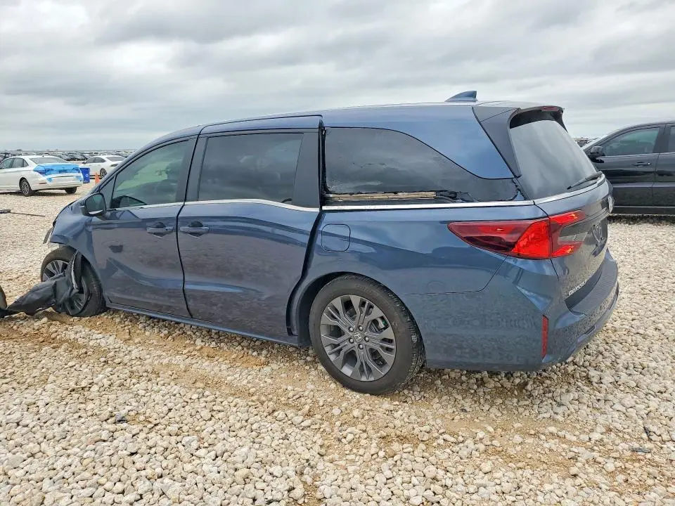 2025 HONDA ODYSSEY TOURING  