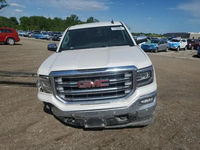 2018 GMC SIERRA K1500 SLT  