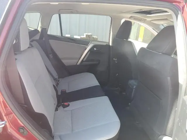 2018 TOYOTA RAV4 ADVENTURE  