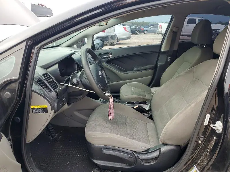 2014 KIA FORTE LX  