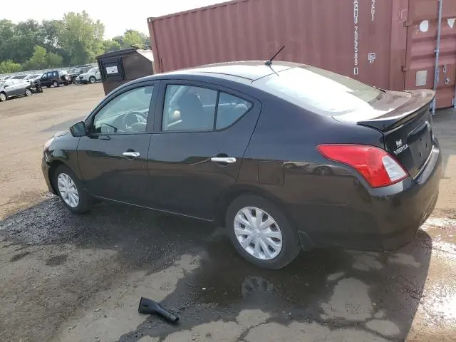 2015 NISSAN VERSA S  