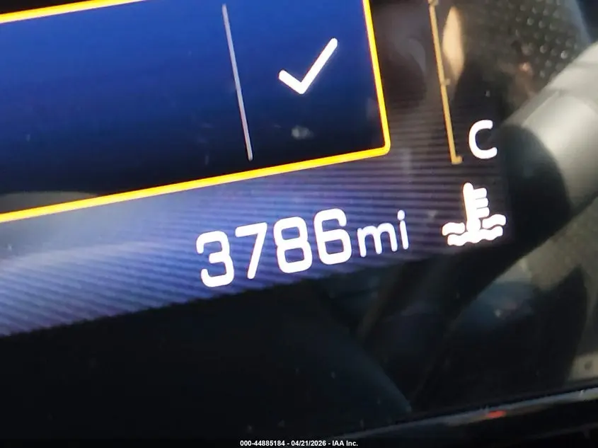 2026 CHEVROLET TRAX FWD 2RS
