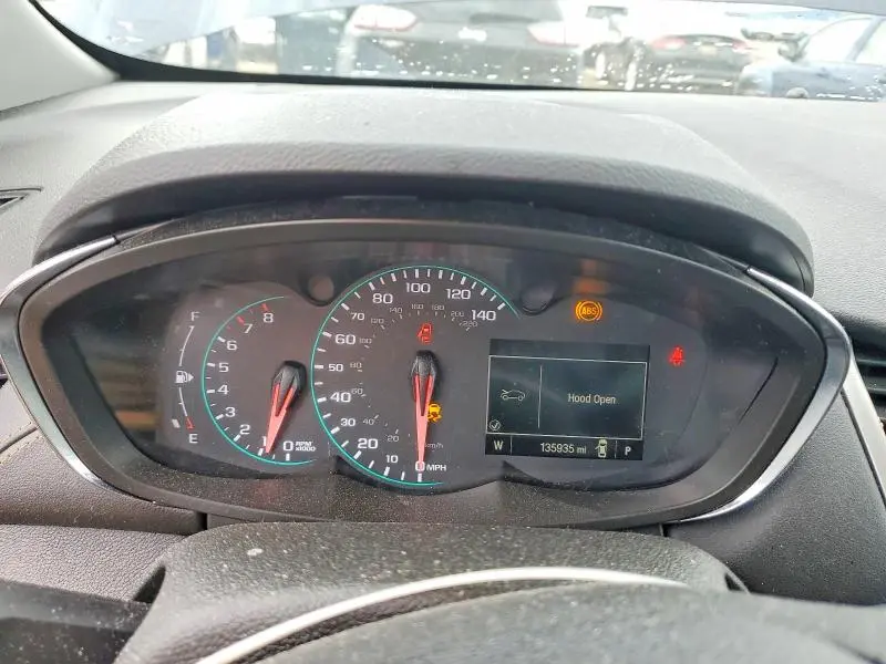 2018 CHEVROLET TRAX 1LT  