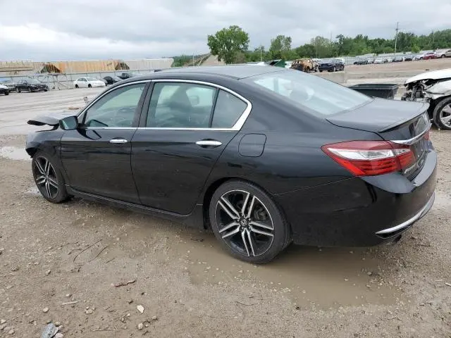 2017 HONDA ACCORD SPORT SPECIAL EDITION  