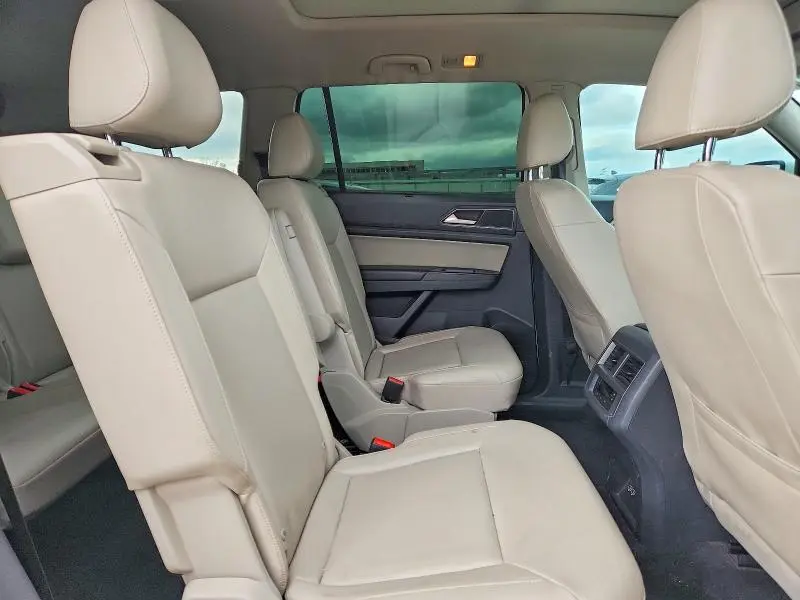 2018 VOLKSWAGEN ATLAS SEL  