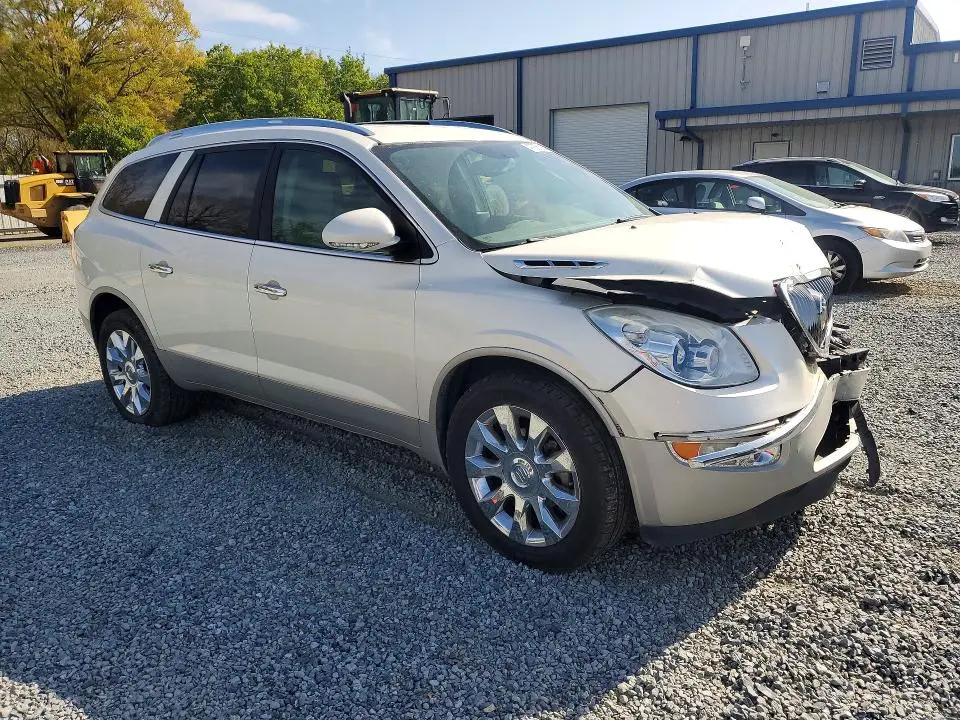 2012 BUICK ENCLAVE   