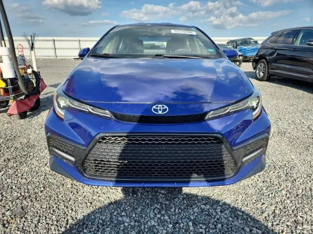 2021 TOYOTA COROLLA SE  