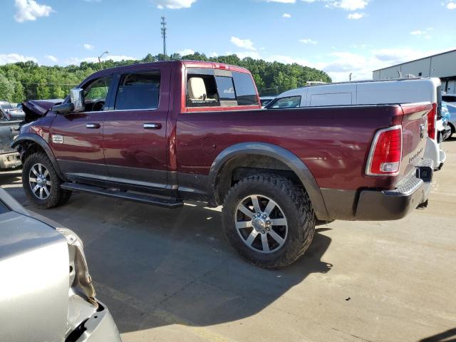 2018 RAM 2500 LONGHORN