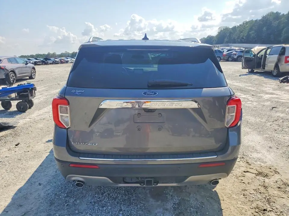 2023 FORD EXPLORER LIMITED  