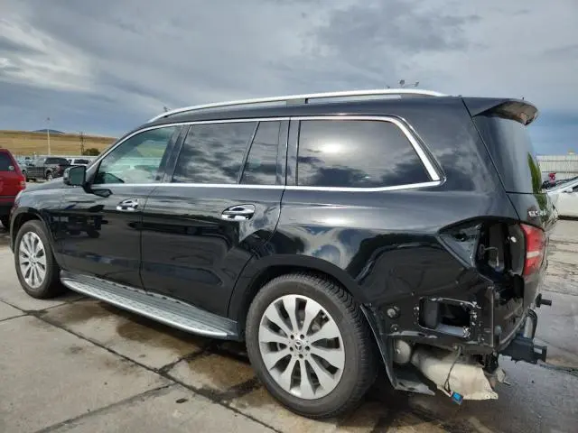 2017 MERCEDES-BENZ GLS 450 4MATIC  