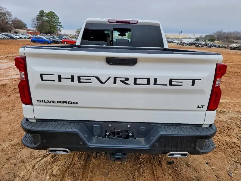 2023 CHEVROLET SILVERADO K1500 LT TRAIL BOSS  