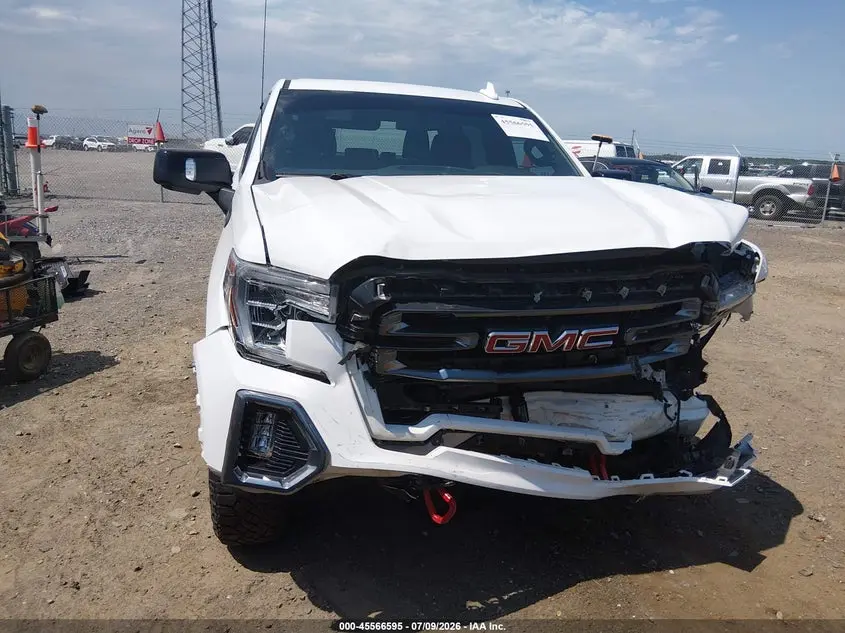 2021 GMC SIERRA 1500 4WD  SHORT BOX AT4