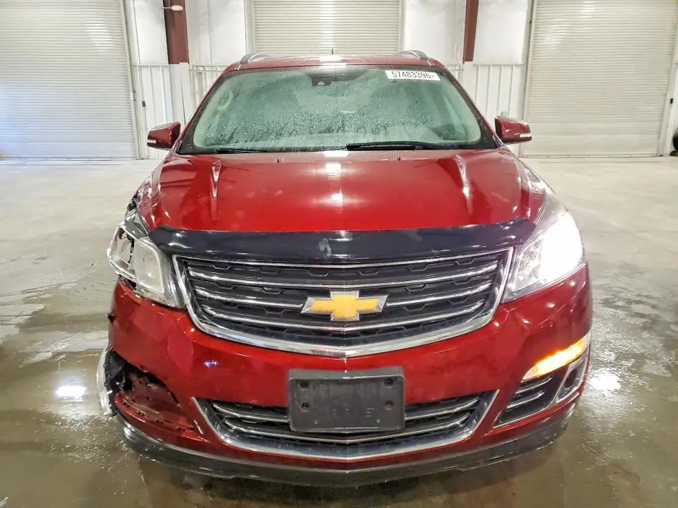 2016 CHEVROLET TRAVERSE LTZ  