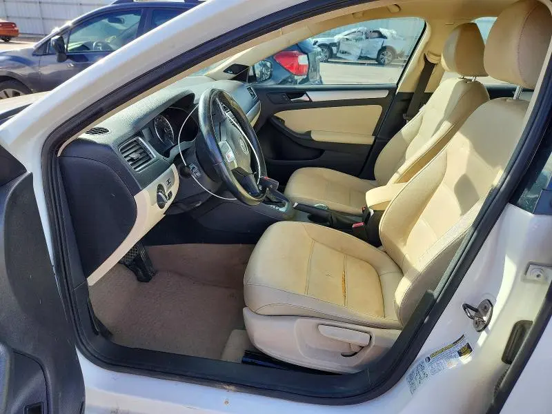 2012 VOLKSWAGEN JETTA TDI  