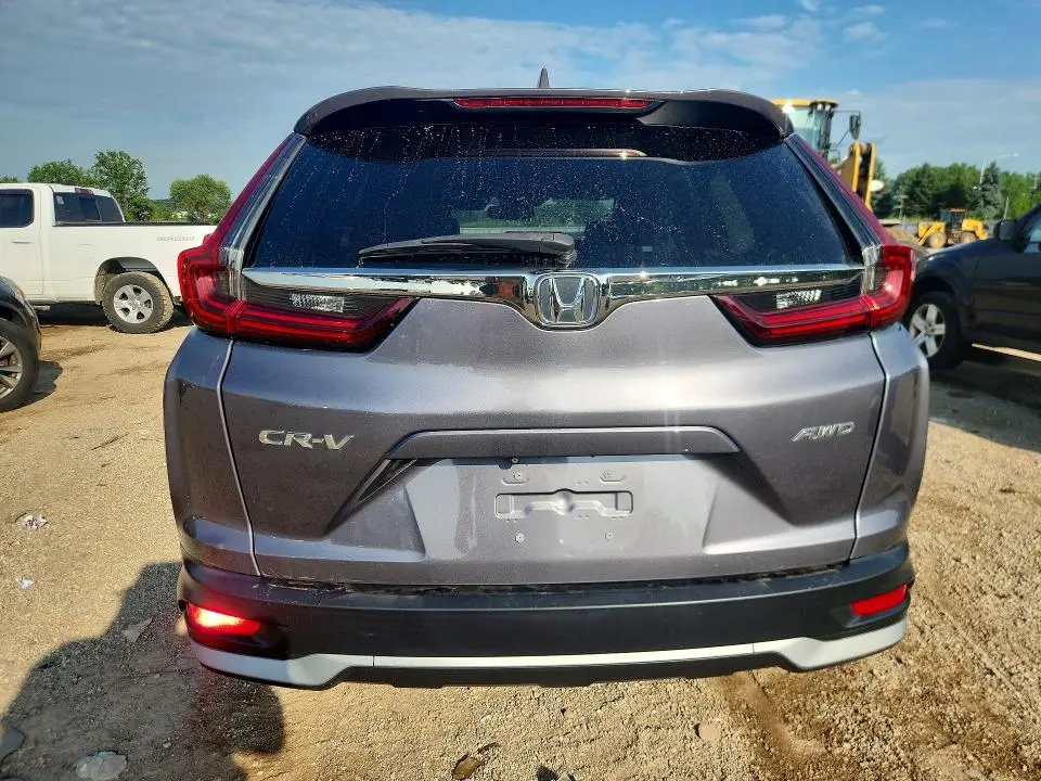 2021 HONDA CR-V EXL  