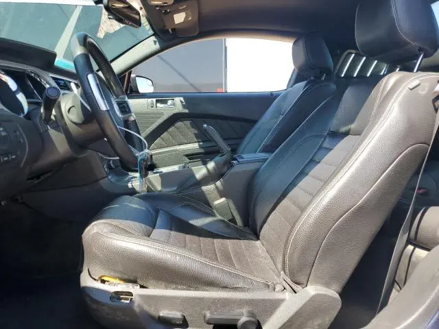 2012 FORD MUSTANG   