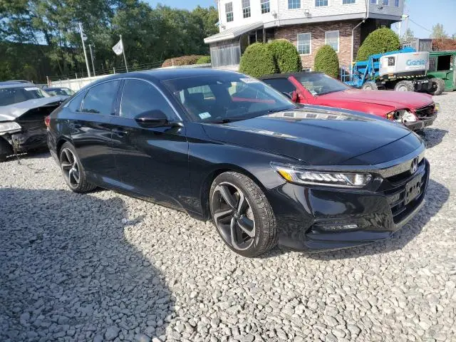 2019 HONDA ACCORD SPORT  