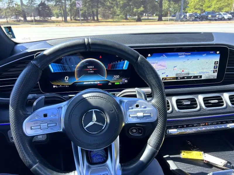 2021 MERCEDES-BENZ GLE COUPE AMG 53 4MATIC  