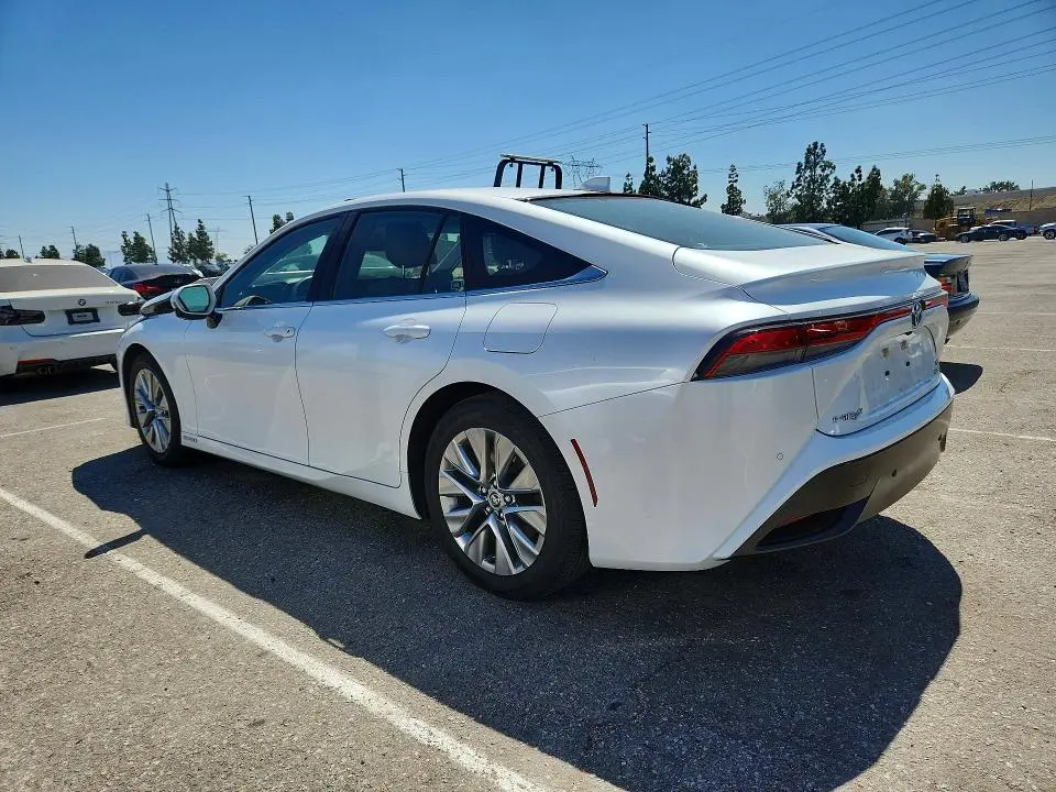 2023 TOYOTA MIRAI XLE  