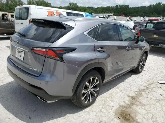 2016 LEXUS NX 200T BASE  