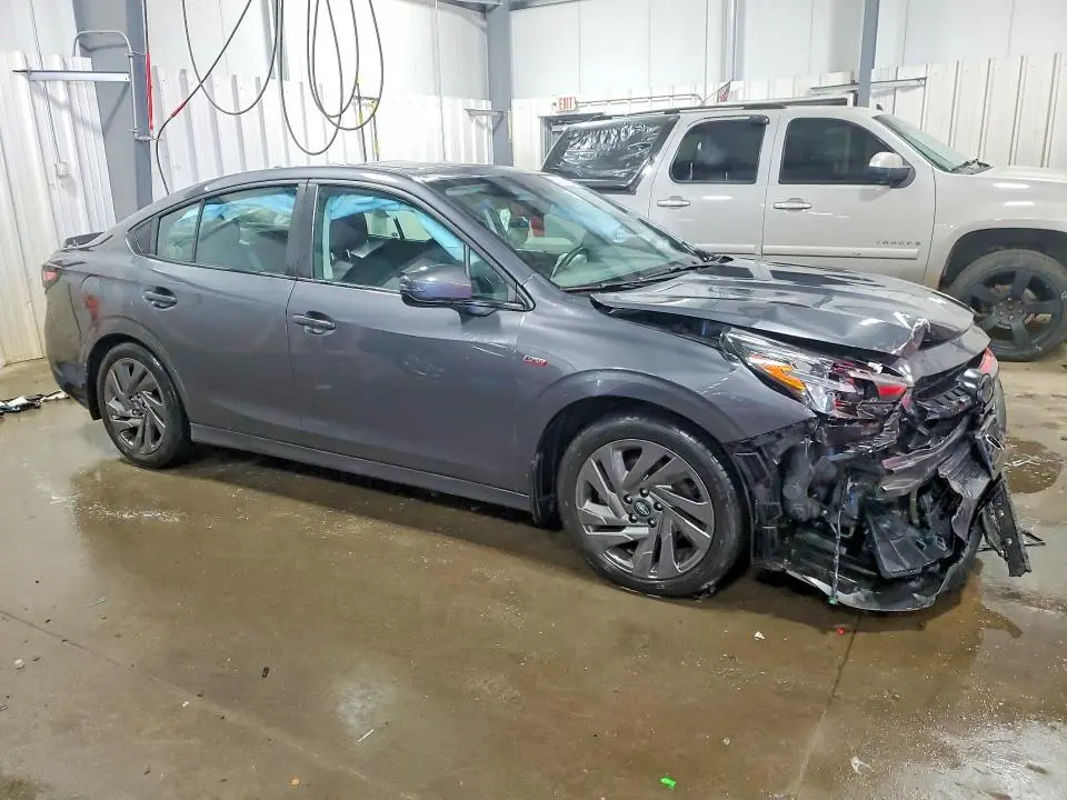 2025 SUBARU LEGACY SPORT  