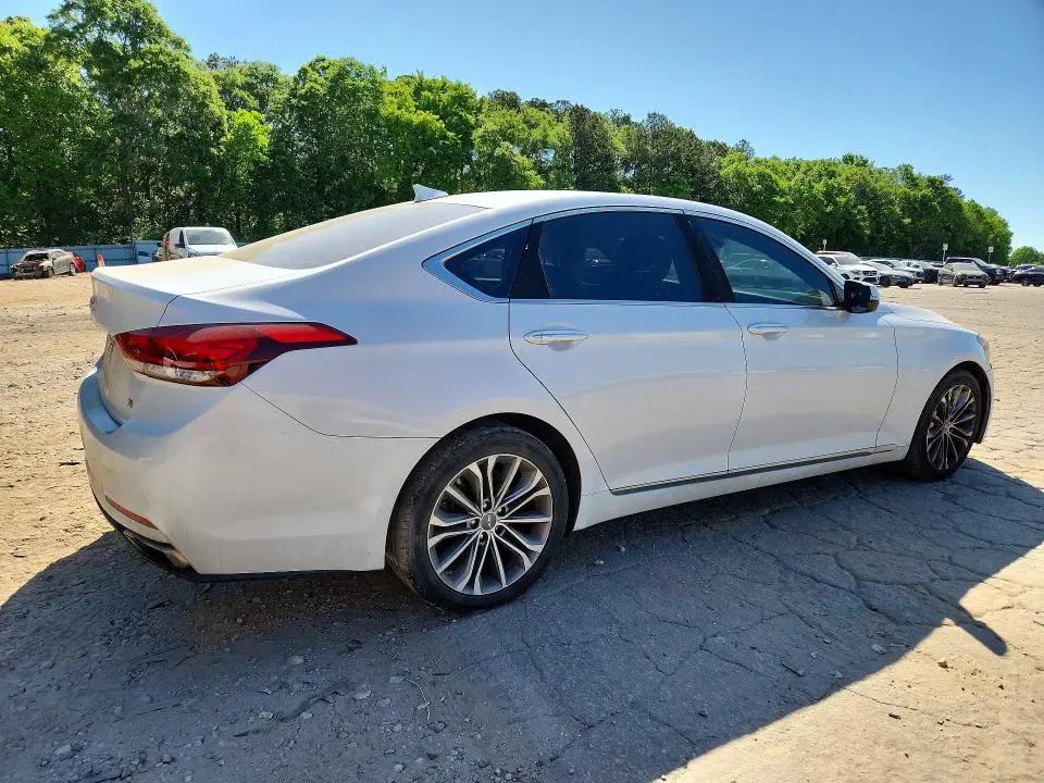 2015 HYUNDAI GENESIS 3.8L  