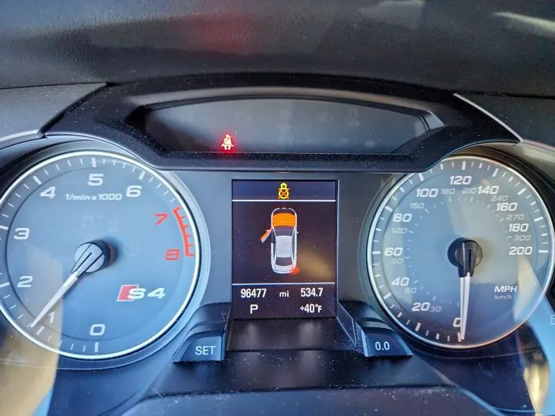 2010 AUDI S4 PREMIUM PLUS  