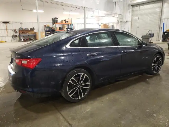 2016 CHEVROLET MALIBU PREMIER  