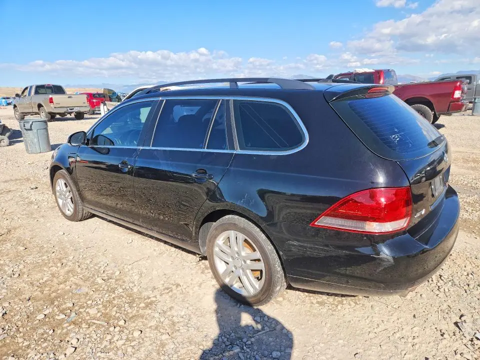 2011 VOLKSWAGEN JETTA TDI  