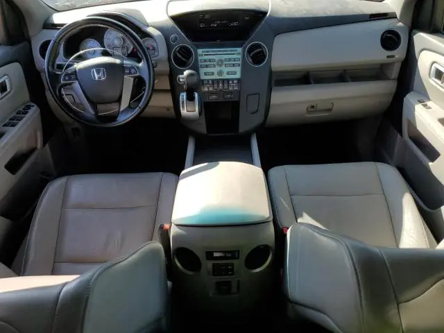 2011 HONDA PILOT EXL
