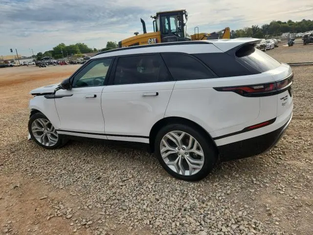 2019 LAND ROVER RANGE ROVER VELAR R-DYNAMIC SE  
