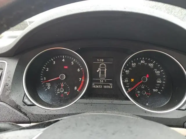 2017 VOLKSWAGEN JETTA SE  