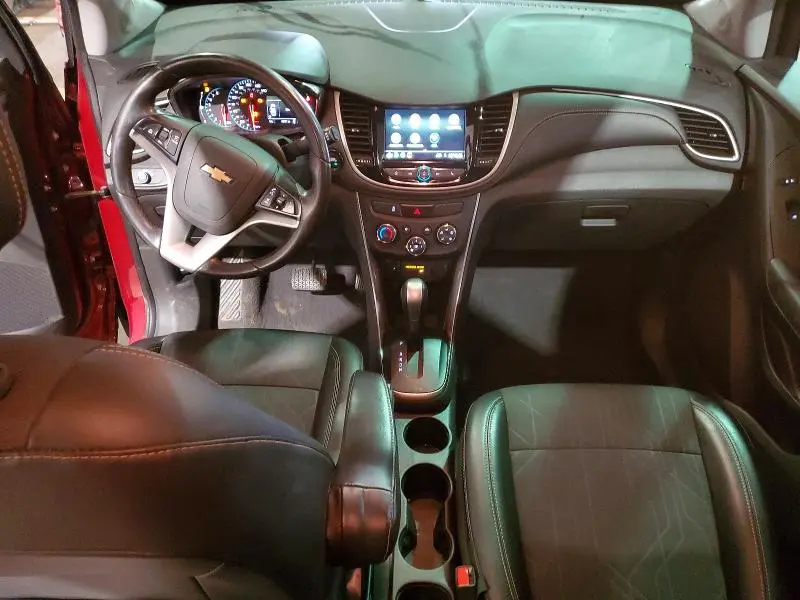 2019 CHEVROLET TRAX 1LT  