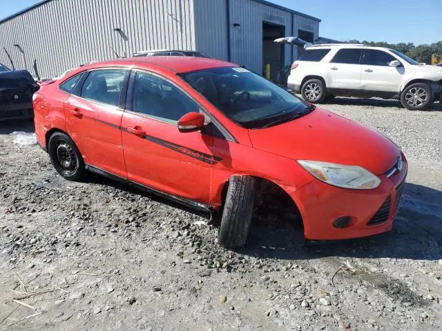 2013 FORD FOCUS SE  