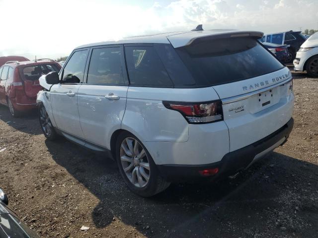 2016 LAND ROVER RANGE ROVER SPORT HSE