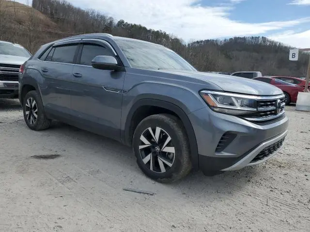 2023 VOLKSWAGEN ATLAS CROSS SPORT SE