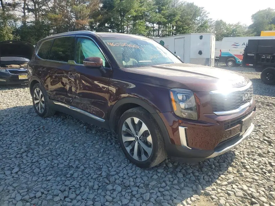 2022 KIA TELLURIDE EX  