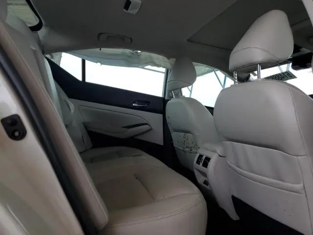 2020 NISSAN ALTIMA SL  