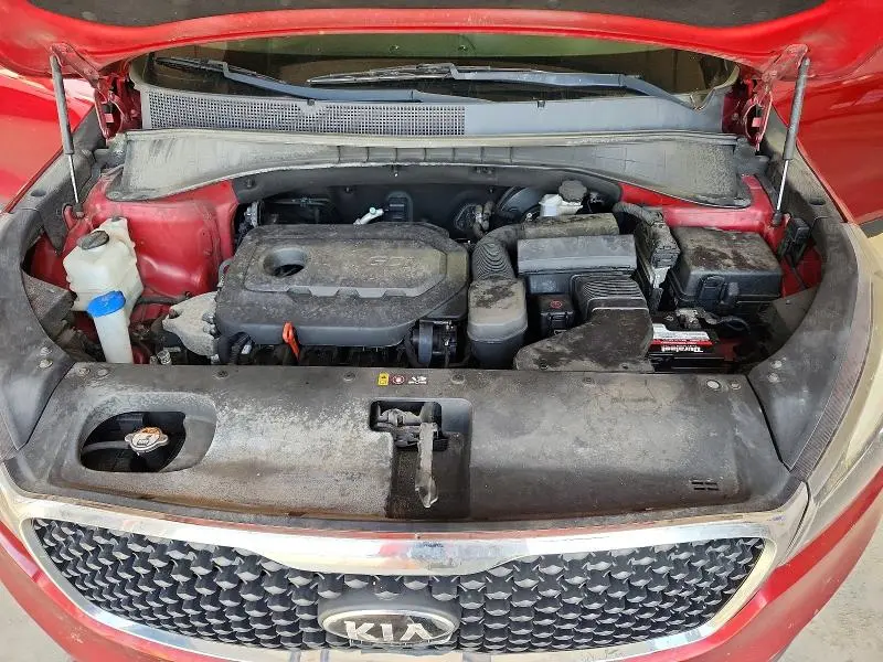 2016 KIA SORENTO LX  
