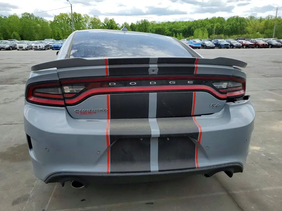 2022 DODGE CHARGER R  