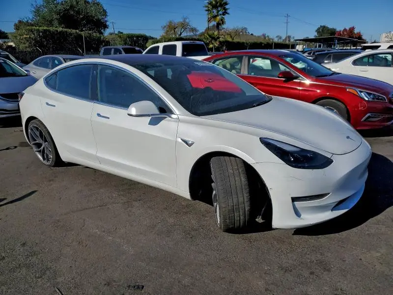 2017 TESLA MODEL 3   