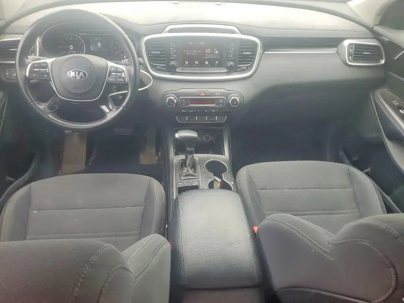 2019 KIA SORENTO S V6  