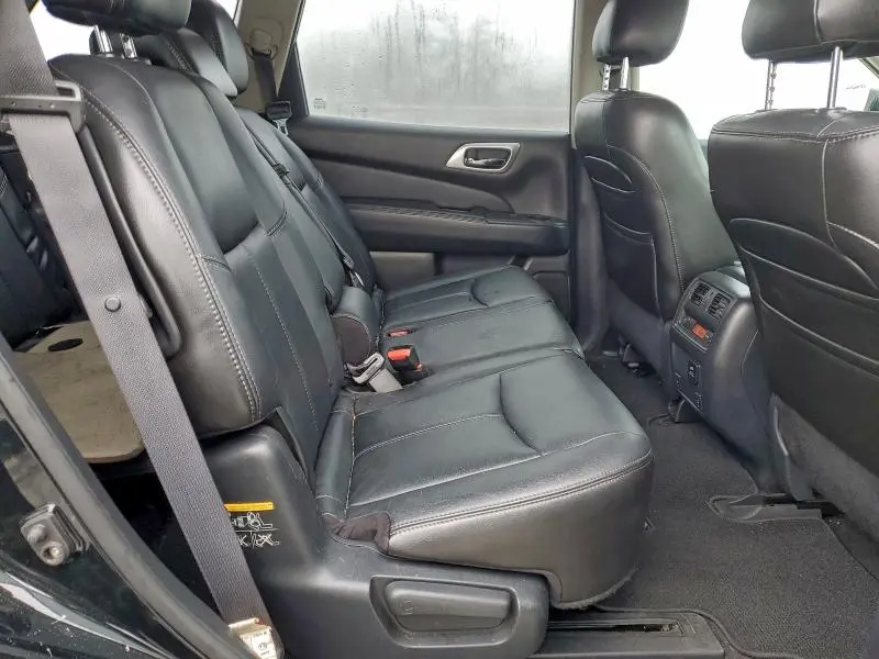 2013 NISSAN PATHFINDER S  